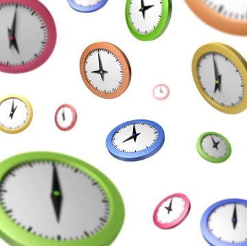 clocks