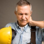 Did work aggravate a pre-existing condition? Should he get workers’ comp?