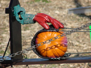 courtesy Punkin Chunkin Association
