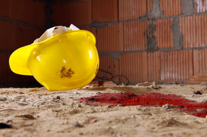 hard-hat-and-blood