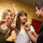 Waitress injured in bar fight: Does she get workers’ comp?