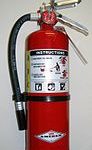 Worker dies while checking fire extinguishers: $113K OSHA fine