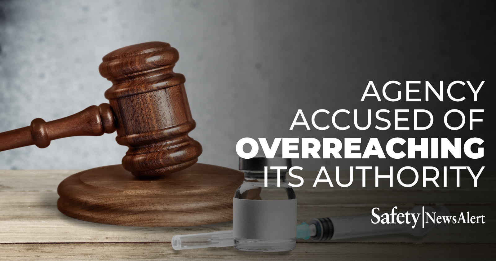 agency accused of overreaching its authority